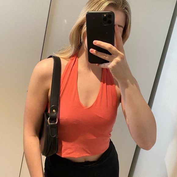 Y2K halter top - Picture 4 of 6